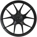 18 19 20 21 22 inch Best quality colorful 2pcs concave big lip forging alloy