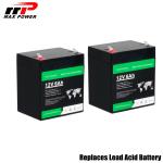 Lithium LiFePO4 Battery 12.8V 6Ah 76.8W ESS battery MSDS DG License