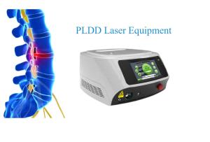 China No Scarring Local Anesthesia PLDD Laser Machine Cherylas 1470nm wholesale