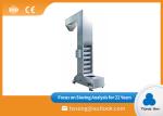 Food Grade Industrial Z Bucket Elevators Simple Structure With Wide Struggle