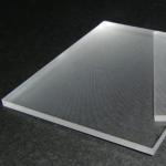 ANXIN Scratch resistant plexi glass pmma uv Plastic 1220*2440mm 10mm pmma opal