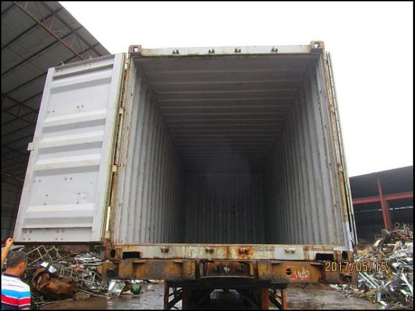PSI Ls Consultancy Services , 3rd Party Inspection Services Witness Loading