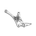 High Precision Magnesium Aluminum Alloy Die Casting Services Automotive
