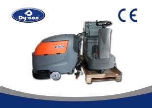 China Dycon Easy Operation 175 Rpm Brush Speed Floor Scrubber Dryer Machine , technical Floor Cleaner wholesale