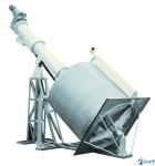 Little Hydraulic Loss Solid Liquid Separation Equipment Installed In Channel Or