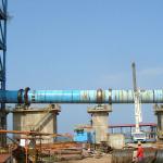 High Efficiency Cement Manufacturing Plant 180-3000 T/D Customizable