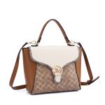 jacquard weave pattern tote bag manufacturers wholesale sling bag