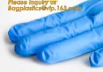 Medical Disposable Nitrile Coated Hand Gloves,Industrial Garden Working