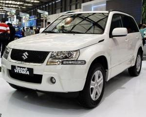 China Welding Joint Suzuki Vitara Grand Car Bonnet Hood With Genuine Size 2009 wholesale