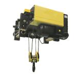 Remote Control European Type 5 Ton Electric Hoist For Construction