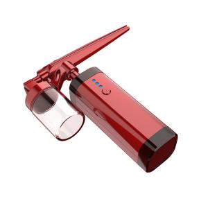 China Portable Oxygen Injection Instrument Cordless Airbrush Facial Beauty Massager wholesale