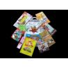 Buy cheap Back Seal Flexible Food Packaging With Zipper And Handhold from wholesalers