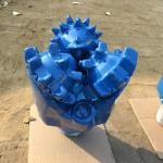 Alloy Teeth Steel Milled Tooth Bit For Soft Formation Low Compressive Strength