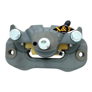 China High quality ATV UTV Rear Brake Caliper for Honda SXS 1000 2017 with brake pads wholesale