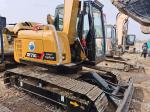 Used crawler excavator SY75C good working condition with hot sale price