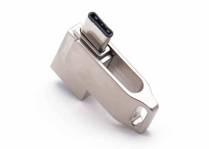 Metal 2.0 Usb Type C Thumb Drive Support Various Operating Systems