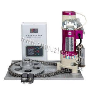 Single-Phase Stator Electromechanical Driving Type DC24V Roller Garage Door DC