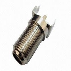 China F connector for PCB wholesale