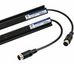CE CSA Security Light Curtain WECO Elevator Door Sensor For Passenger Lift