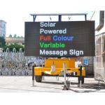 550W Outdoor Truck LED Billboard Screen With Mobile Video Display