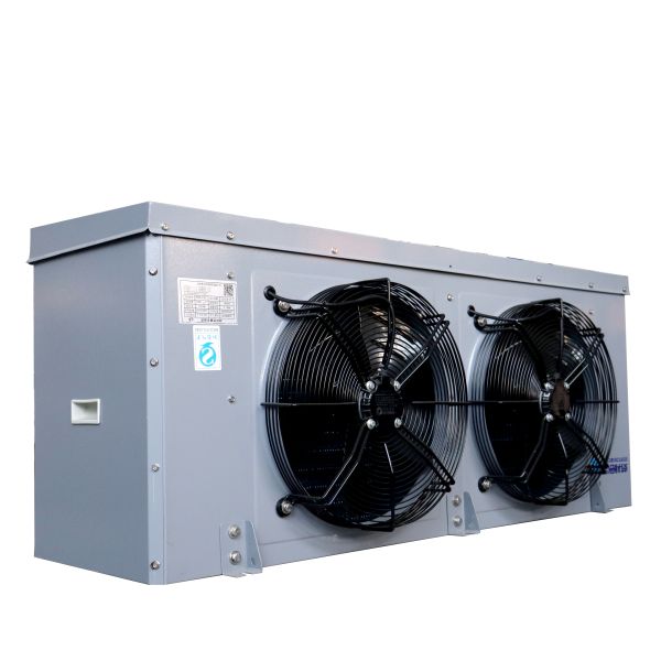 Electric Defrost Evaporator Unit for Cold Room Automatic with Bearing and Engine As Core Components