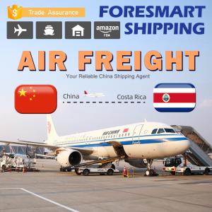 China 2- 4 Days Transit China To Costa Rica Air Freight Forwarder wholesale