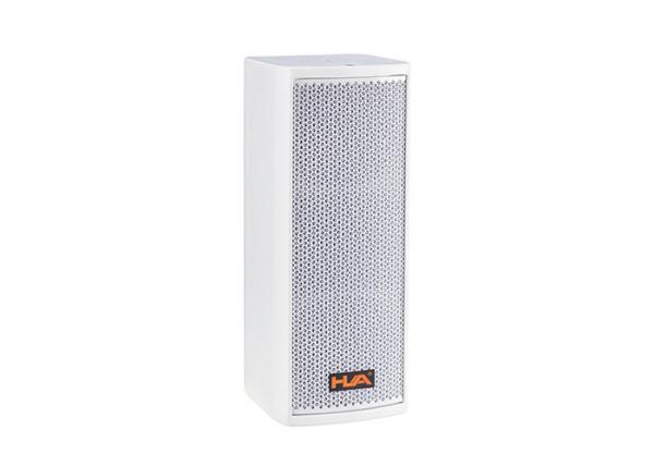 Quality White 16ohm 100W Line Array Column Speaker Conference Room Audio Systems LoudSpeaker for sale