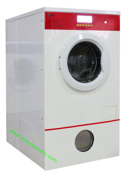 8kgs China Unique Mini Hydrocarbon Washer/Hydrocarbon Dry cleaning machine