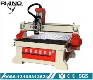 China ATC 9KW Spindle 1530 CNC Router Machine For Wood Cabinets / Doors / Windows wholesale