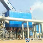 1360-16670 ㎡ Dust Collection Equipment , Long Bag Pulse Dust Collector