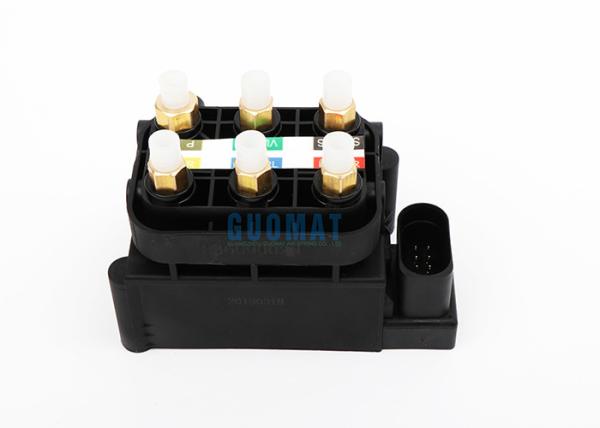 A0993200058 Air Ride Valve Block / Air Suspension Compressor For Mercedes ML