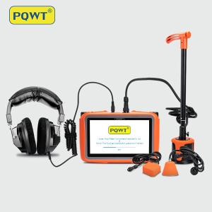 China 3 Sensors Pipe Water Leak Locator Detector For Walls wholesale