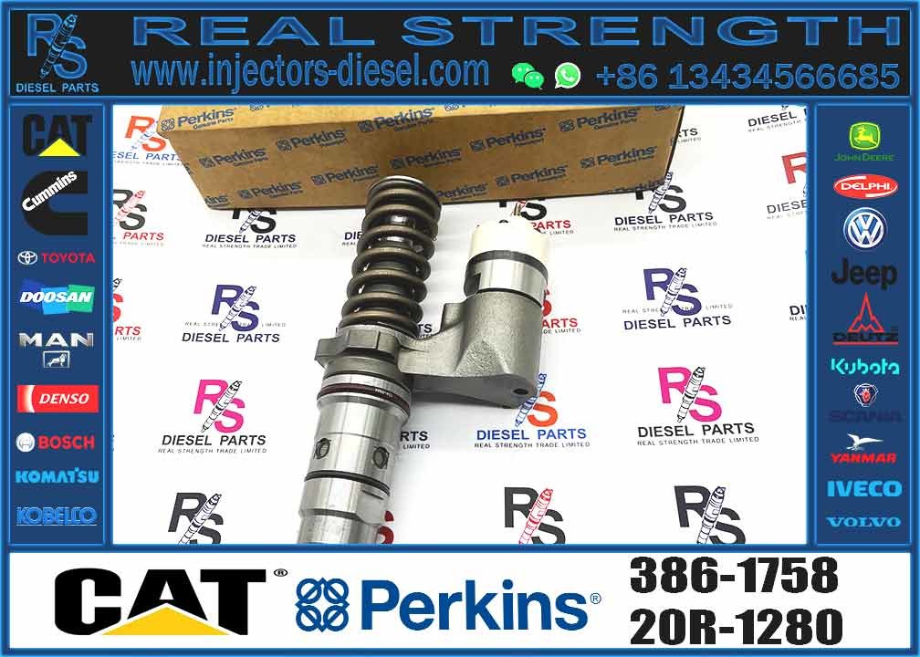 Excavator Parts 3116 Engine Injector 0R-8483 0R-3002 0R-8477 0R-3190 0R-8473 4P-2995 Fuel Injector For Excavator