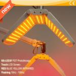 LED Facial Light Therapy Devices / Rejuvenating Skin Light Therapy Unit For