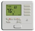 Multi Stage Heat Pump Thermostat Heating And Cooling For Gas Boiler
