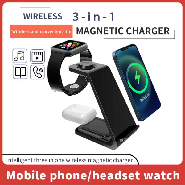 Foldable Apple Iphone Magnetic Charger