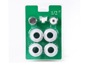 China Apartment Home Radiator Accessories 1/2'' 7 Element Radiator Mounting Kits wholesale