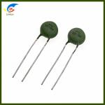 MZ21 Series PTC Thermistor Diameter 8mm 75℃ 800～1200 Ohms (1000R±20%)