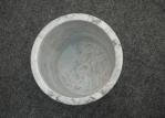 Light Color Marble Wine Cooler , Marble Wine Chillers Single Bottle 13x18cm