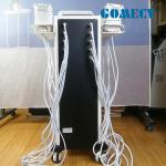 Non Invasive Lipo Laser Slimming Machine 5 Wavelength 808nm Infrared Body