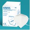 Buy cheap Anti Pollution KN95 Dust Mask Personal Respiratory Protection Food Processing from wholesalers