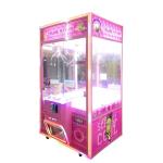 110V/220V/230V Voltage Claw Crane Machine for Your Entertainment Center L79*W87