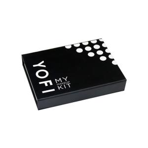 China Customized Magnetic Closure Storage Box , Magnetic Lid Gift Box Multifuntional With Mirror wholesale