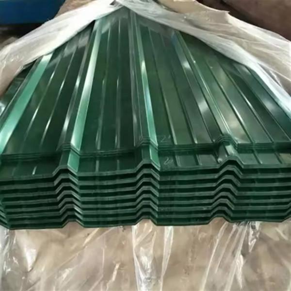 PPGI Color Coated Sheets , Prepainted Galvanized Steel Sheet Plate Iron Roofing