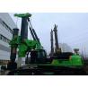Buy cheap 2500mm 360knm Hydraulic Borehole Drilling Machine Rotary Piling Rig CE from wholesalers