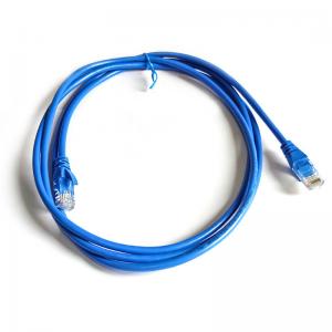 China RoSH Rj45 Cat5e Patch Cord Utp Network Communicatioan Patch Cable wholesale