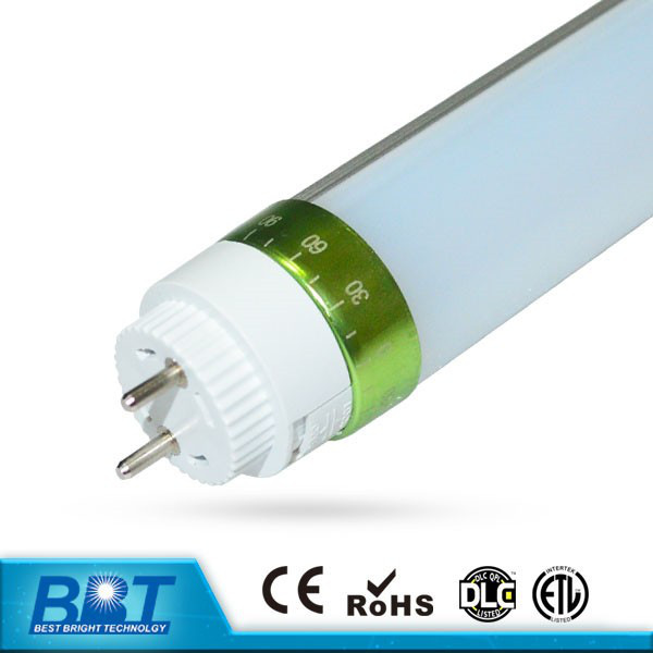 High efficiency 120lm / w led lighting t8 22watt