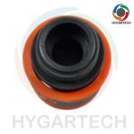 Plastic Garden Quick Connect Hose Coupling With 3/4'' Male Thread For Gardening