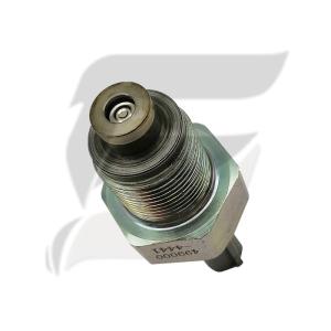 China 499000-4441 Common Fuel Rail Pressure Sensor For Hino Excavator wholesale