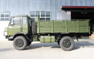 China Top-Performing and Dongfeng 4X4 Off-Road Cargo Truck for Wedding Party Event Decoration wholesale